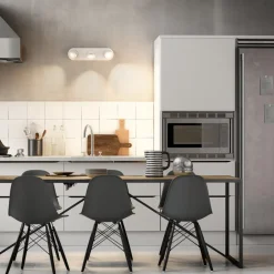 Philips LED-pære GU10 3,5W 275lm 840 klar 36° 2stk| Gu10 Pærer