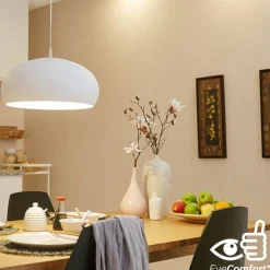 Philips LED-reflektor E27 R80 4W 827| E27 Pærer