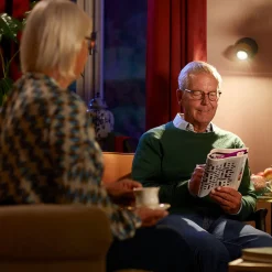 Philips LED-reflektor GU5,3 2,9W 827 36° Discount