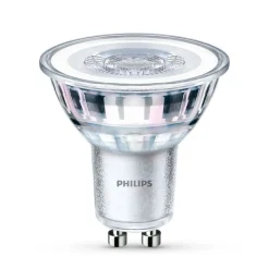 Philips LED-reflektor GU10 4,6W 2 700 K, 3-er-sett Discount