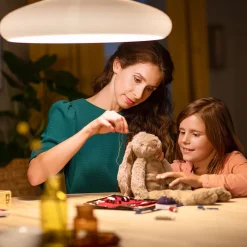 Philips LED-reflektor GU10 4,6W 2 700 K, 3-er-sett Discount