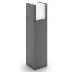 Philips LED-sokkellampe Arbour, 2700 K| Led-Utendørs|Sokkellamper