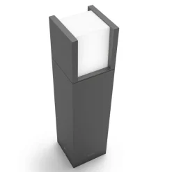 Philips LED-sokkellampe Arbour, 2700 K| Led-Utendørs|Sokkellamper