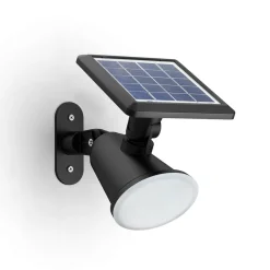 Philips LED-vegglampe Jivix, 2-pak| Solcellelamper