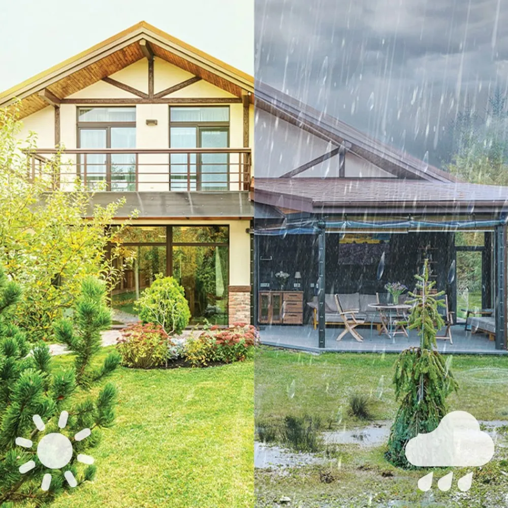 Philips LED-vegglampe med solcellebelysning Enkara| Solcellelamper|Vegglamper Utendørs