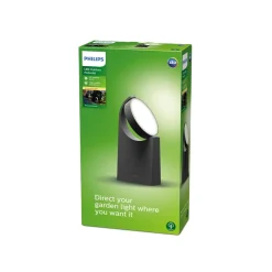 Philips Mimosa LED-sokkellampe, justerbar
