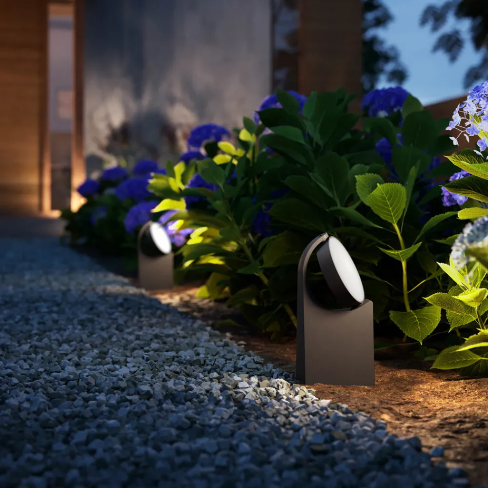 Philips Mimosa LED-sokkellampe, justerbar