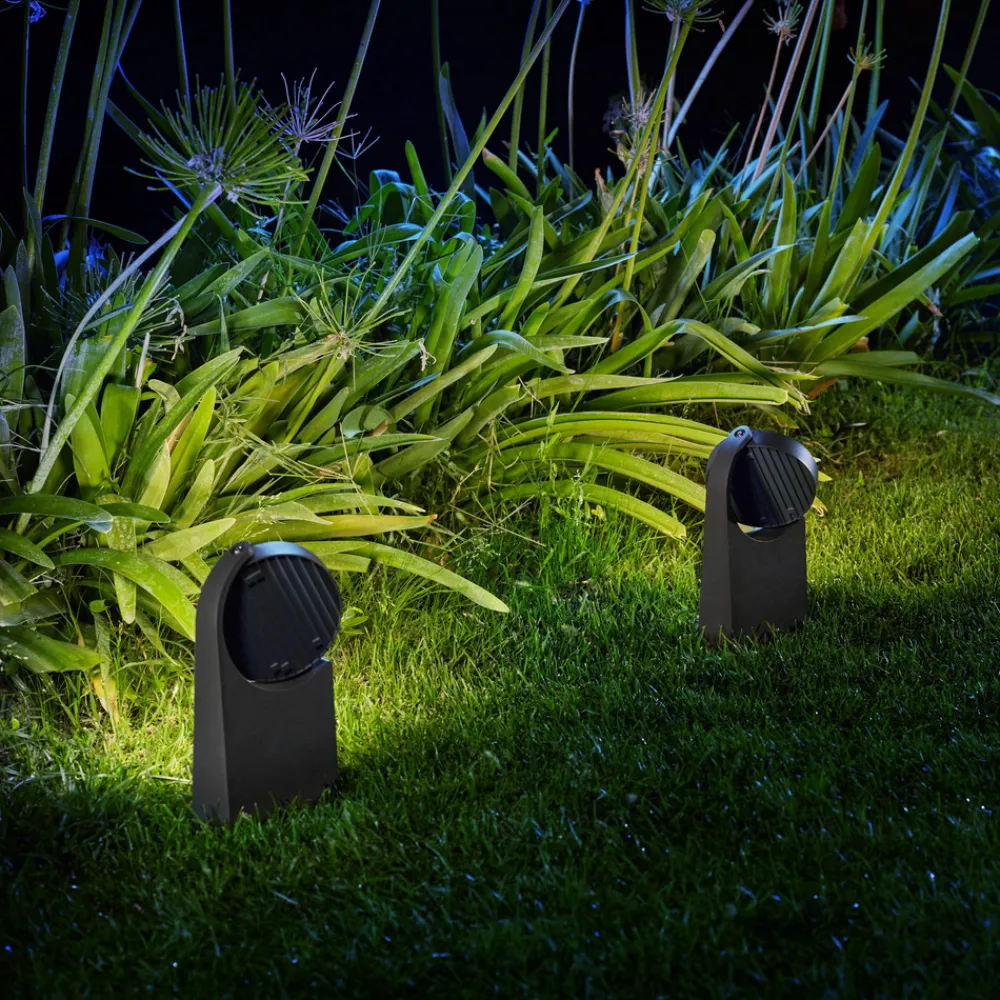 Philips Mimosa LED-sokkellampe, justerbar