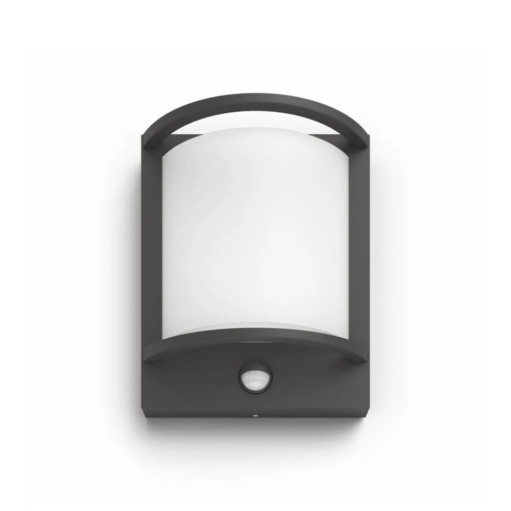 Philips myGarden Samondra LED-vegglampe sensor Online