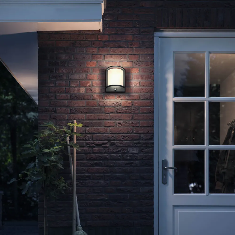 Philips myGarden Samondra LED-vegglampe sensor Online
