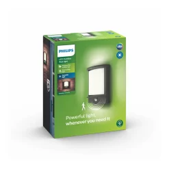 Philips myGarden Samondra LED-vegglampe sensor Online