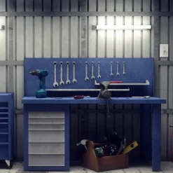 Philips Projectline fuktbestandig diffusorlampe 60cm| Teknisk Lys