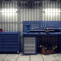 Philips ProjectLine LED-badelampe 150 cm 6500K Clearance