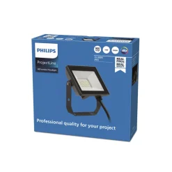 Philips ProjectLine utendørs LED-spot 3000K 10W Online