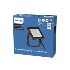 Philips ProjectLine utendørs LED-spot 4 000K 10W