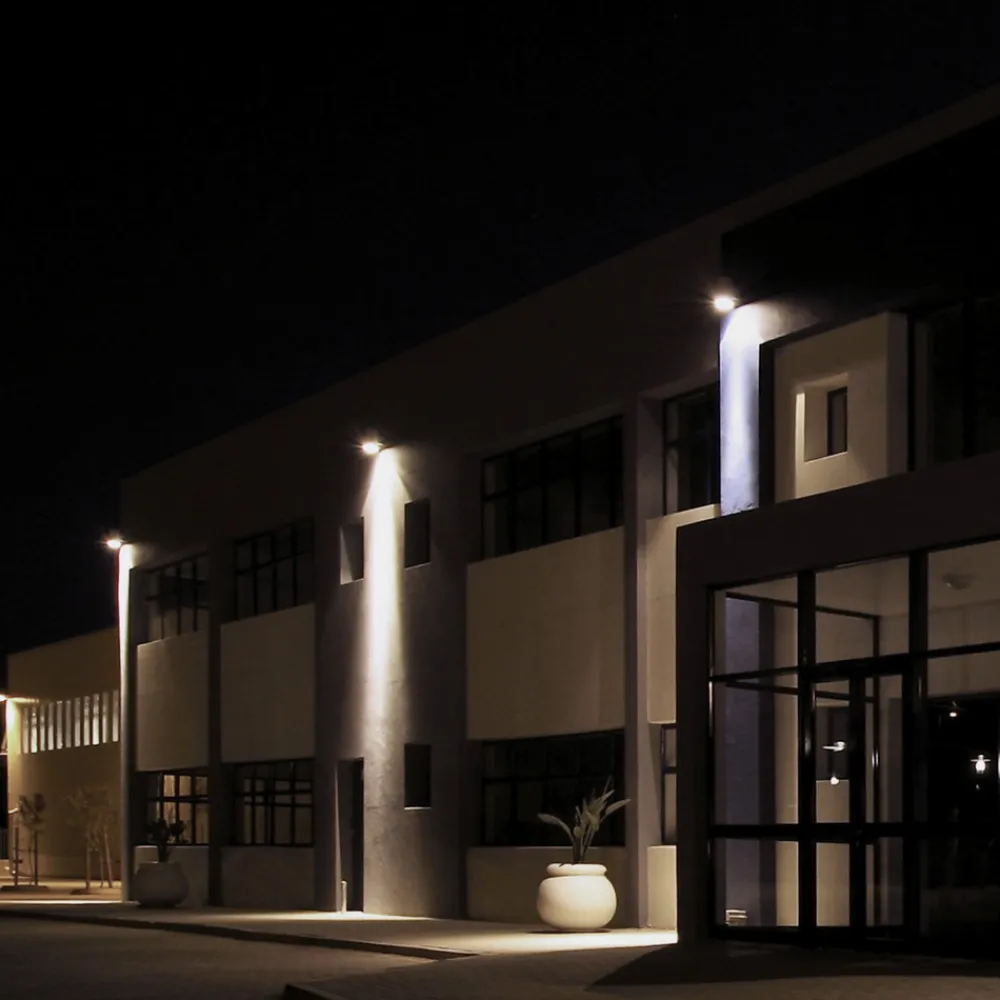 Philips ProjectLine utendørs LED-spot 4 000K 10W