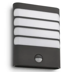 Philips Raccoon LED-utevegglys antrasitt Best