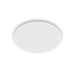 Philips SuperSlim LED IP54 IP54 Ø 25cm 2 700K hvit| Taklamper Utendørs