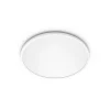 Philips SuperSlim LED IP44 2700K Ø 29,5 cm hvit Best