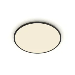 Philips SuperSlim taklampe 2.700K Ø54cm svart Online