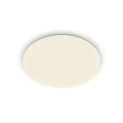 Philips SuperSlim taklampe 2 700 K Ø54cm hvit New