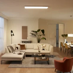 Philips Touch LED-panel 120 x 30 cm, hvit, 2 700 K Discount