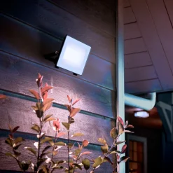 Philips utendørs LED-spot Lois UE flood, 14 W, 5000 K, IP65 Hot