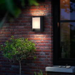 Philips utendørs LED-vegglampe Arbour UE, 3000 K Online