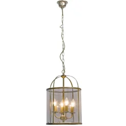 Steinhauer Pimpernel hengelampe, Ø 32 cm, bronse Clearance