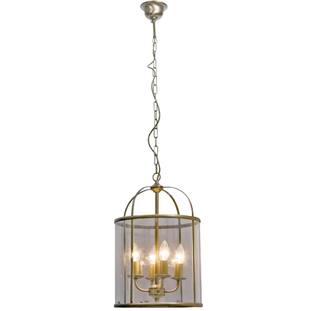 Steinhauer Pimpernel hengelampe, Ø 32 cm, bronse Clearance