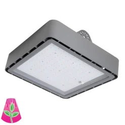 Bioledex Plantepære GoLeaf X1 S3 rød-blå fotosyntese Online