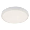Briloner Plat LED innfelt spot, hvit, Ø 10 cm, 4 000K| Downlights
