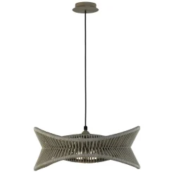 Mantra Iluminación Polinesia utendørs pendellampe Ø 60 cm Hot