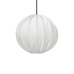 PR Home Alva hengelampe offwhite Ø 40 cm kabel 2,5 m| Pendellamper Utendørs