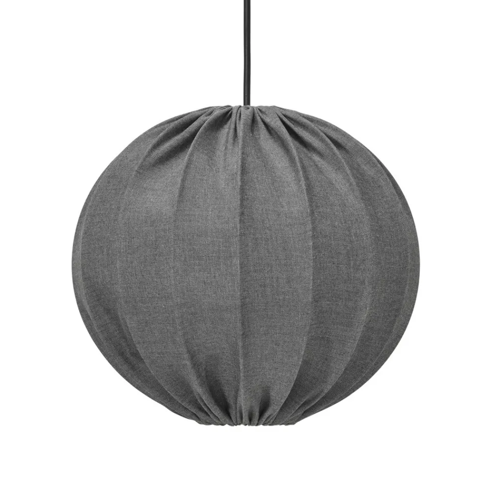 PR Home Alva hengelampe utendørs, grå Ø 50 cm Clearance