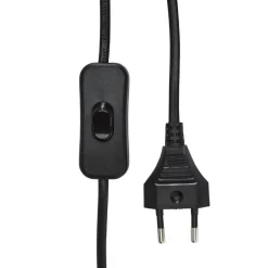 PR Home August hengelampe med glassskjerm Ø 25 cm, støpsel| Pendellamper