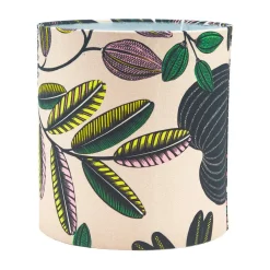 PR Home Gabby bordlampe Ø 25cm grønn/offwhite| Bordlamper