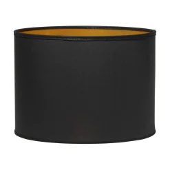 PR Home Gatsby bordlampe, Ø 30 cm, keramikk/tekstil Outlet