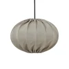 PR Home Hilma hengelampe utendørs, beige Ø 50 cm| Pendellamper Utendørs