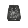 PR Home Saigon utendørs pendellampe svart Ø18 cm kabel 2,5 m Hot