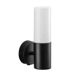 PR Home vegglampe til bad Beta, svart, IP44