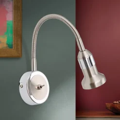 ORION Praktisk Colana veggspot| Vegglamper