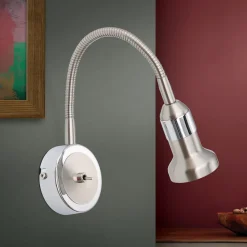 ORION Praktisk Colana veggspot| Vegglamper