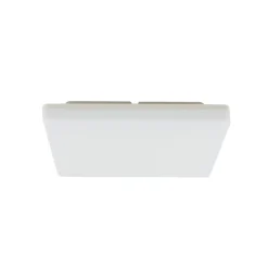 PRIOS Artin LED-taklampe, kantet, 28 cm| Kontorbelysning