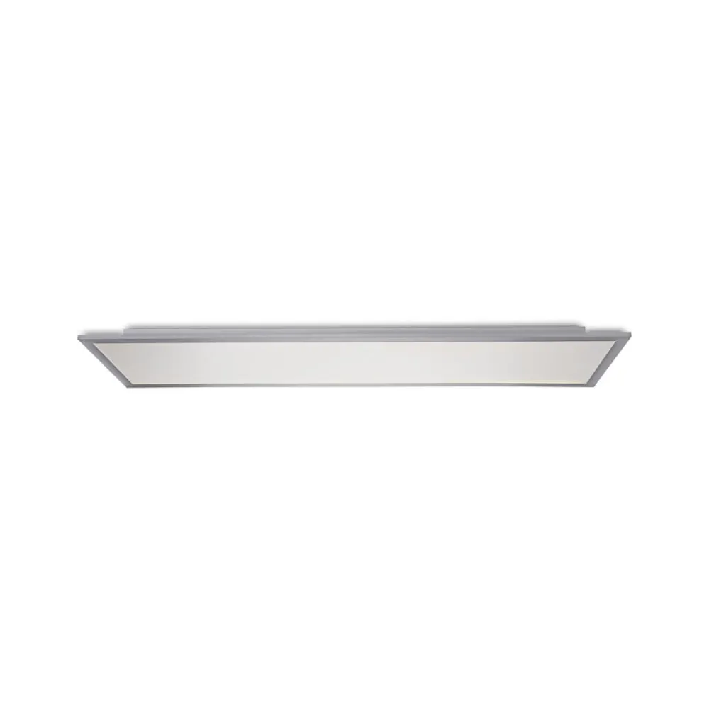 PRIOS Dinvoris LED-panel, CCT, 120 cm x 30 cm| Butikkbelysning|Design- Og Hotellbelysning