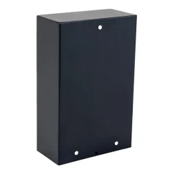 PRIOS Foranda kraftsøyle, 2 timer svart 23 cm| Strømsøyler|Tilbehør