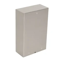 PRIOS Foranda strømkolonne 2-timers timer i stål 23 cm| Strømsøyler