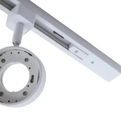 PRIOS Jardani skinnesystem med 1 krets 3 lyskilder hvit Outlet