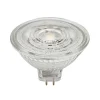 PRIOS LED-reflektorpære GU5.3 4,9W 500lm 36° klar 830| Gu5.3 / Mr16 Pærer|Led-Pærer