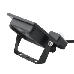 PRIOS Maikel utendørs LED-spot, 20W, 1500lm, metall, sensor| Kommersiell Utebelysning|Vegglamper Med Sensor